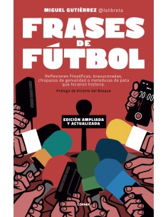 Frases de futbol Edicion 10º aniversario